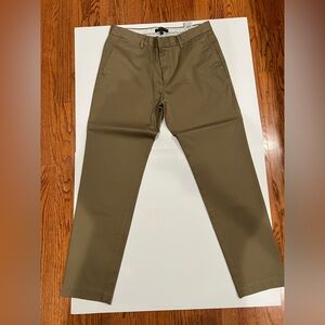 Banana Republic Men's Khaki Chinos